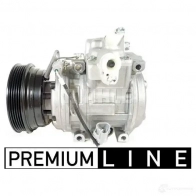 Компрессор кондиционера MAHLE ORIGINAL 1437595445 ACP 788 000P 8 V6D5 - Изображение 3