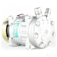 Компрессор кондиционера MAHLE ORIGINAL 1437595445 ACP 788 000P 8 V6D5 - Изображение 7