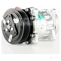 Компрессор кондиционера MAHLE ORIGINAL 1437595445 ACP 788 000P 8 V6D5 - Изображение 12