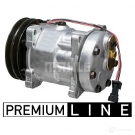 Компрессор кондиционера MAHLE ORIGINAL 1437594423 SV8 U3 ACP 399 000P - Изображение 2