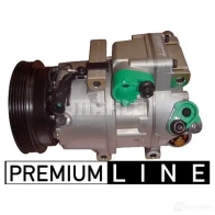 Компрессор кондиционера MAHLE ORIGINAL 1437594598 17FI ACZ ACP 1214 000P - Изображение 3