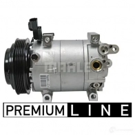 Компрессор кондиционера MAHLE ORIGINAL RI BFBZT ACP 1181 000P 1437594430 - Изображение 3