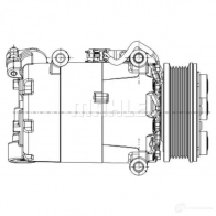 Компрессор кондиционера MAHLE ORIGINAL RI BFBZT ACP 1181 000P 1437594430 - Изображение 13