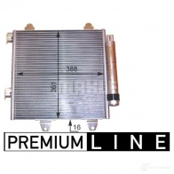 Компрессор кондиционера MAHLE ORIGINAL ACP 935 000S 5PSR CR 1437596446 - Изображение 8