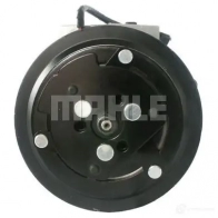 Компрессор кондиционера MAHLE ORIGINAL ACP 1284 000S 1437598410 7P FR11 - Изображение 3