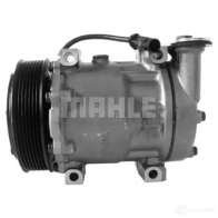 Компрессор кондиционера MAHLE ORIGINAL ACP 1284 000S 1437598410 7P FR11 - Изображение 5