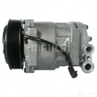 Компрессор кондиционера MAHLE ORIGINAL ACP 1284 000S 1437598410 7P FR11 - Изображение 6