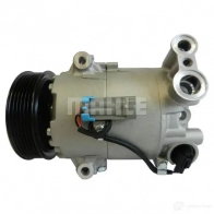 Компрессор кондиционера MAHLE ORIGINAL ACP 1284 000S 1437598410 7P FR11 - Изображение 13