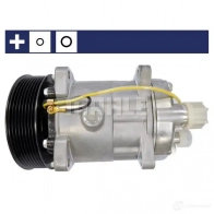 Компрессор кондиционера MAHLE ORIGINAL Z1MK 2 ACP 396 000S 1437596137 - Изображение 5