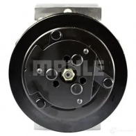 Компрессор кондиционера MAHLE ORIGINAL 1437596130 ACP 1129 000S YEQ5L LL - Изображение 2