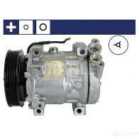 Компрессор кондиционера MAHLE ORIGINAL 1437596133 J2 BI2 ACP 1015 000S - Изображение 4