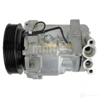 Компрессор кондиционера MAHLE ORIGINAL 1437596133 J2 BI2 ACP 1015 000S - Изображение 6