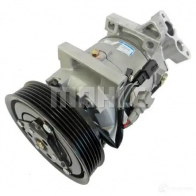 Компрессор кондиционера MAHLE ORIGINAL 1437594560 acp924000s UWA BR - Изображение 4