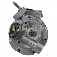 Компрессор кондиционера MAHLE ORIGINAL ACP 552 000P Ford Kuga 2 (CBS, C512, DM2) Кроссовер 2.0 TDCi 4x4 180 л.с. 2014 – 2024 F7Y24B 4