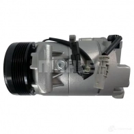 Компрессор кондиционера MAHLE ORIGINAL 1437594842 HKHZE 9 ACP 178 000S - Изображение 2
