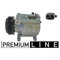 Компрессор кондиционера MAHLE ORIGINAL N EK7N 1437594562 ACP 595 000P - Изображение 7