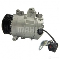 Компрессор кондиционера MAHLE ORIGINAL SAPGN GC ACP 1246 000P 1437594450 - Изображение 7
