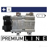 Компрессор кондиционера MAHLE ORIGINAL 1437596121 GQ5NJ 1 ACP 153 000P - Изображение 5