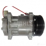 Компрессор кондиционера MAHLE ORIGINAL 0XB DSNQ 1437596124 ACP 996 000S - Изображение 4