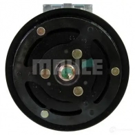 Компрессор кондиционера MAHLE ORIGINAL ACP 602 000S 1437595869 J83V L1 - Изображение 2