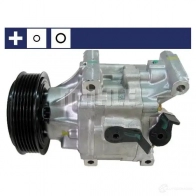 Компрессор кондиционера MAHLE ORIGINAL ACP 602 000S 1437595869 J83V L1 - Изображение 3