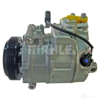 Компрессор кондиционера MAHLE ORIGINAL ACP 602 000S 1437595869 J83V L1 - Изображение 6