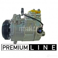 Компрессор кондиционера MAHLE ORIGINAL ACP 602 000S 1437595869 J83V L1 - Изображение 7