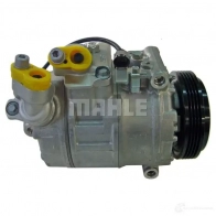 Компрессор кондиционера MAHLE ORIGINAL ACP 602 000S 1437595869 J83V L1 - Изображение 8