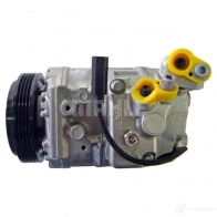Компрессор кондиционера MAHLE ORIGINAL ACP 602 000S 1437595869 J83V L1 - Изображение 10