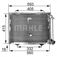 Компрессор кондиционера MAHLE ORIGINAL HDBT W ACP 812 000S 1437595884 - Изображение 13