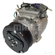 Компрессор кондиционера MAHLE ORIGINAL 1437597746 XW BCN96 ACP 943 000S - Изображение 3