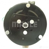 Компрессор кондиционера MAHLE ORIGINAL 1437597746 XW BCN96 ACP 943 000S - Изображение 4
