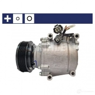 Компрессор кондиционера MAHLE ORIGINAL 1437597746 XW BCN96 ACP 943 000S - Изображение 5
