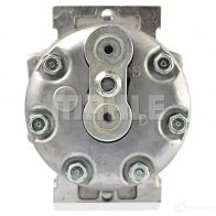 Компрессор кондиционера MAHLE ORIGINAL ACP 393 000S AS 1BB2 1437595868 - Изображение 1