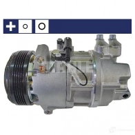 Компрессор кондиционера MAHLE ORIGINAL ACP 596 000S 3VKUM D 1437595892 - Изображение 17