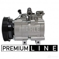 Компрессор кондиционера MAHLE ORIGINAL 1437595882 C3A 02I ACP 1221 000P - Изображение 3