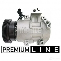 Компрессор кондиционера MAHLE ORIGINAL 1437595882 C3A 02I ACP 1221 000P - Изображение 8