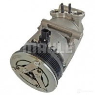 Компрессор кондиционера MAHLE ORIGINAL HK3 RS 1437595895 acp1367000s - Изображение 3