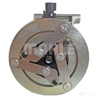 Компрессор кондиционера MAHLE ORIGINAL HK3 RS 1437595895 acp1367000s - Изображение 4
