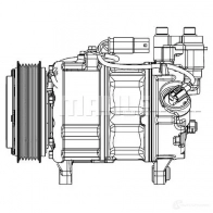 Компрессор кондиционера MAHLE ORIGINAL JHHDN SA 1437594859 ACP 41 000P - Изображение 7