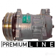Компрессор кондиционера MAHLE ORIGINAL ACP 1062 000P 1437594871 A0 PNHWZ - Изображение 8