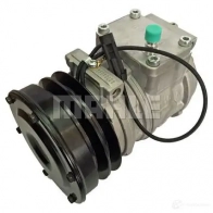 Компрессор кондиционера MAHLE ORIGINAL Q0F3 9 1437594905 ACP 792 000S - Изображение 3
