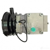 Компрессор кондиционера MAHLE ORIGINAL Q0F3 9 1437594905 ACP 792 000S - Изображение 8