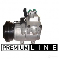 Компрессор кондиционера MAHLE ORIGINAL 1437594903 Z3H IQ ACP 1223 000P - Изображение 3