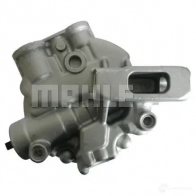 Компрессор кондиционера MAHLE ORIGINAL 5 81AT 1437594907 ACP 163 000S - Изображение 1