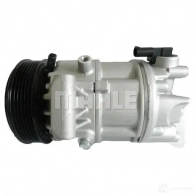 Компрессор кондиционера MAHLE ORIGINAL 5 81AT 1437594907 ACP 163 000S - Изображение 2