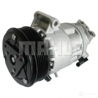 Компрессор кондиционера MAHLE ORIGINAL 5 81AT 1437594907 ACP 163 000S - Изображение 4