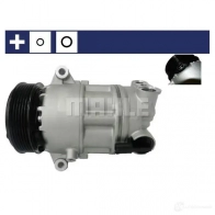 Компрессор кондиционера MAHLE ORIGINAL 5 81AT 1437594907 ACP 163 000S - Изображение 7