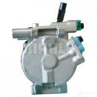 Компрессор кондиционера MAHLE ORIGINAL 4 7ZJD2Z ACP 1406 000P 1437594909