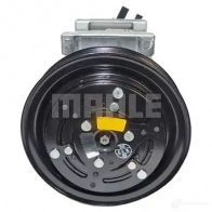 Компрессор кондиционера MAHLE ORIGINAL ACP 871 000P 1437594886 O LF1Z - Изображение 2